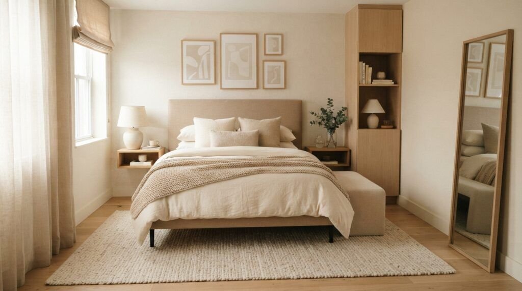  Modern Bedroom Makeover