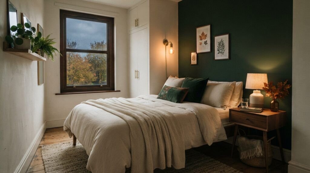 Fall Bedding