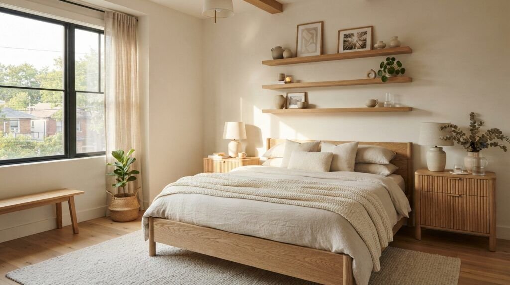  Modern Bedroom Makeover