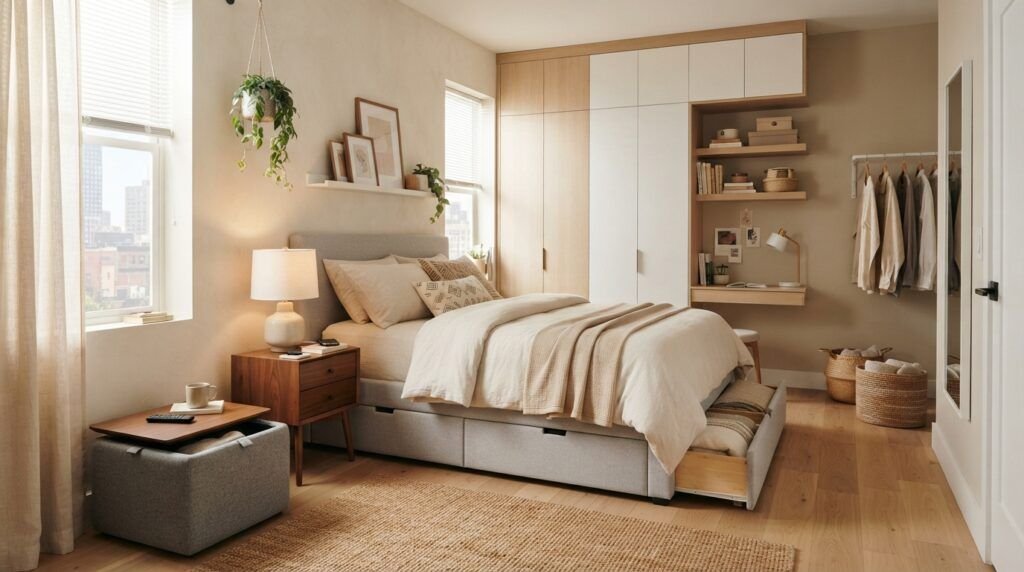 Modern Bedroom Makeover