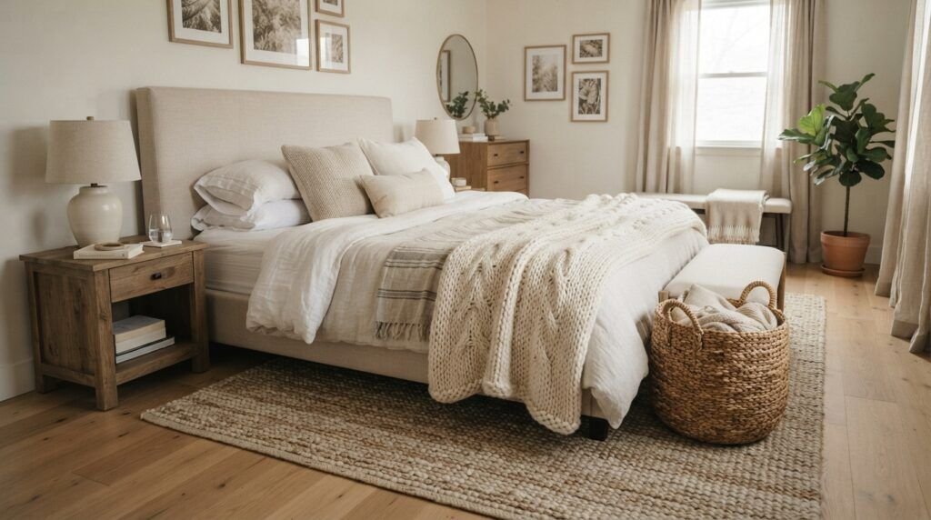  Modern Bedroom Makeover