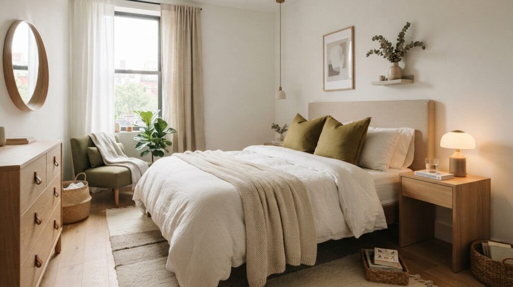  Modern Bedroom Makeover
