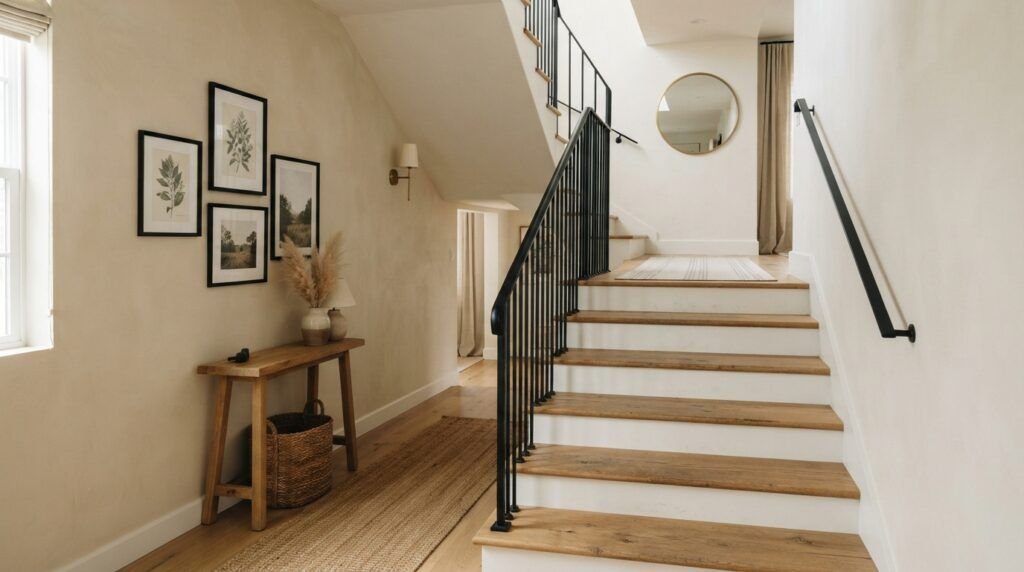 Stair Riser Ideas