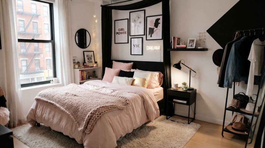 Bedroom Decor Ideas for Girls