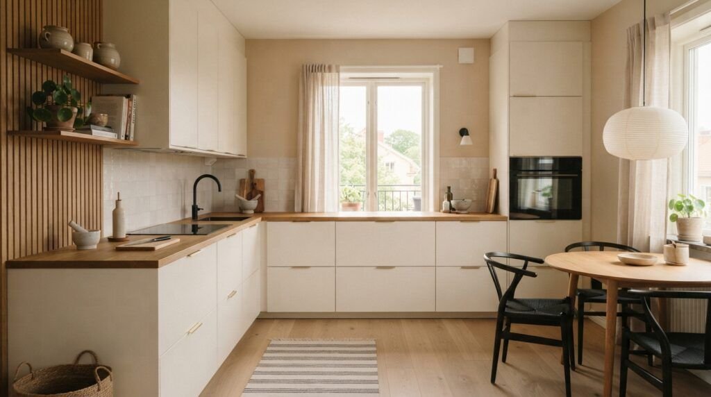Japandi Kitchen Ideas