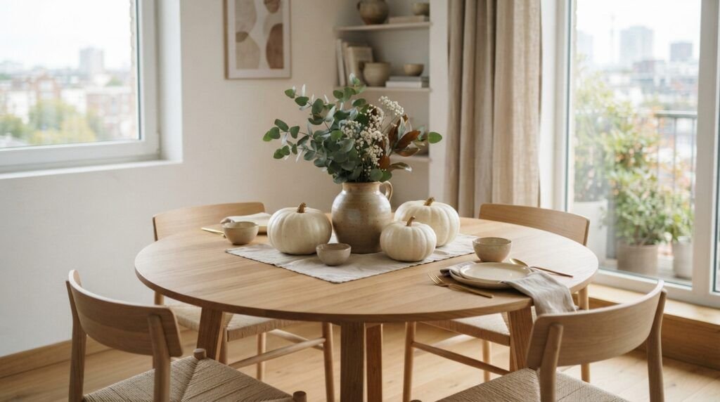 Fall Table Centerpieces