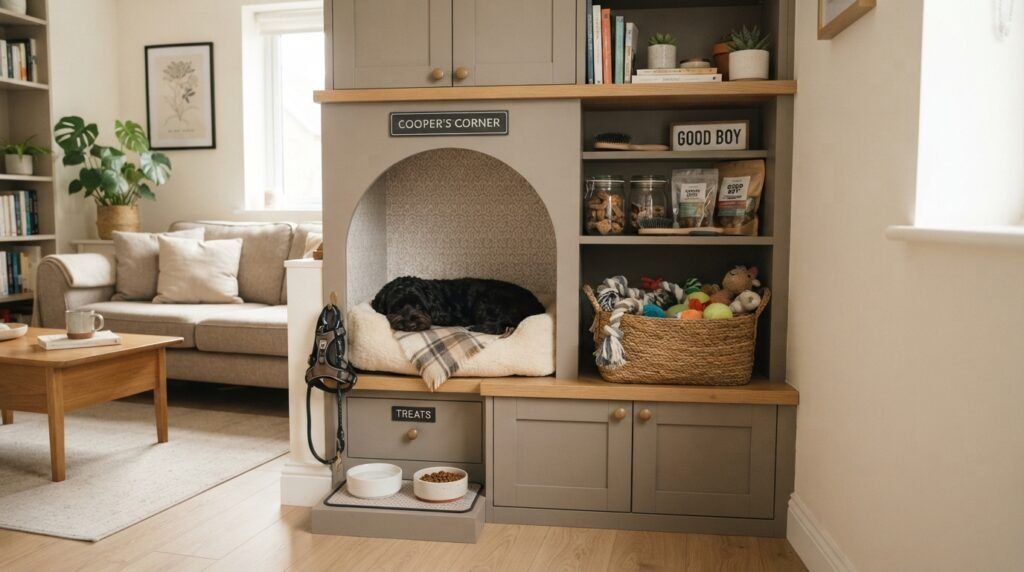 Dog Room Ideas