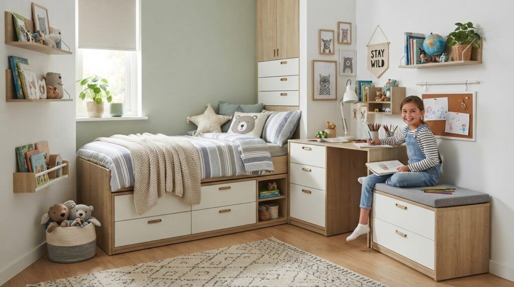 Kids Room Ideas