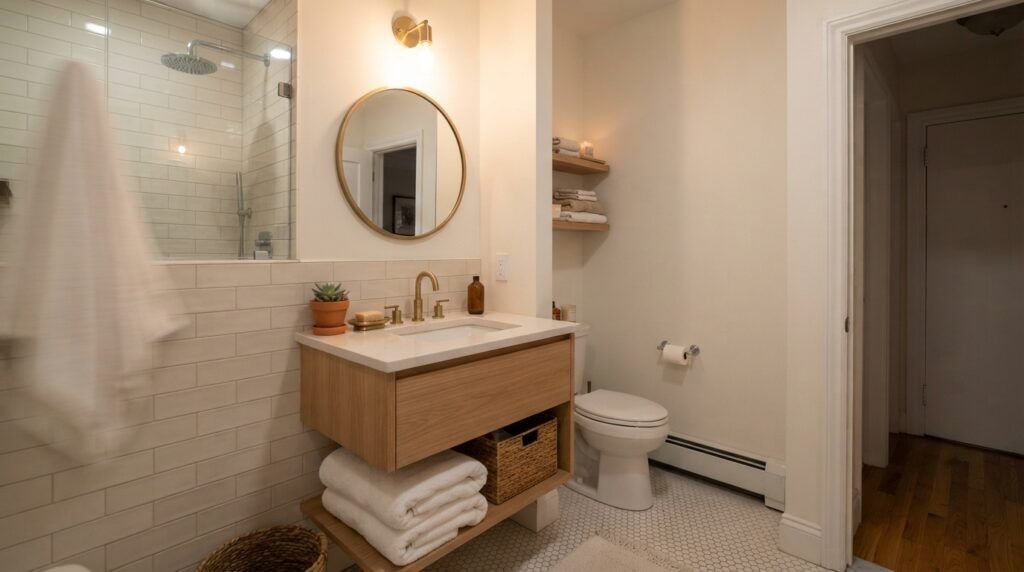 Bathroom Vanity Design Ideas