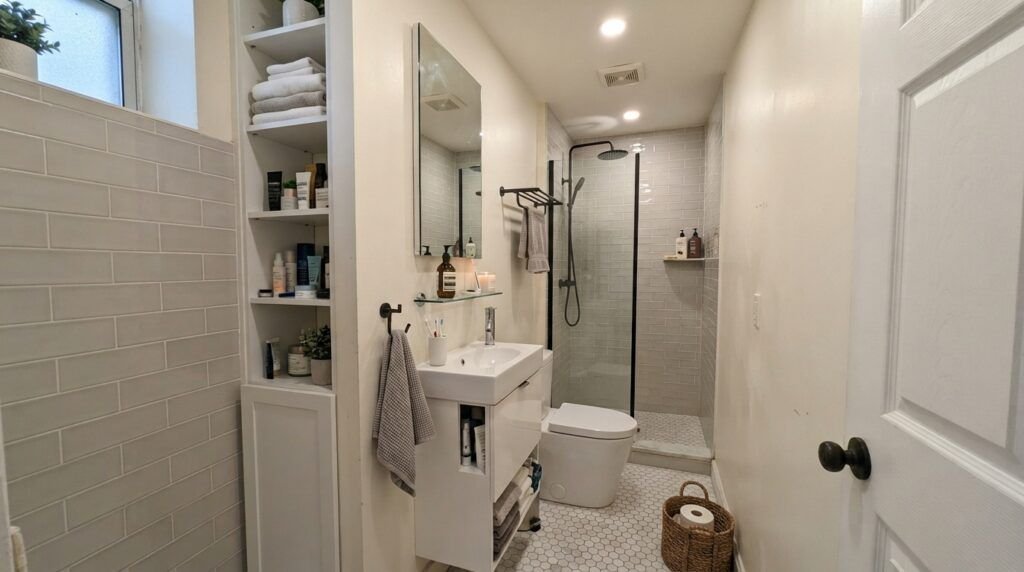 Bathroom Vanity Design Ideas