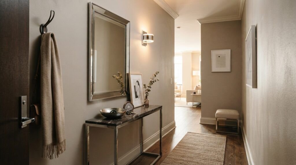 Chrome Home Decor