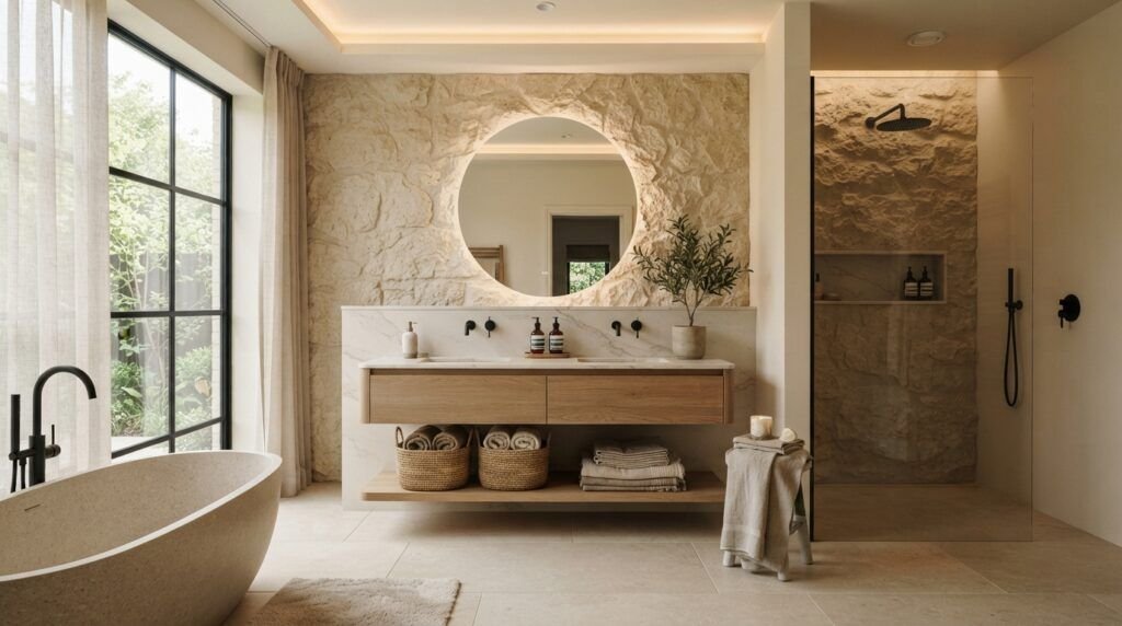 Modern washroom design ideas