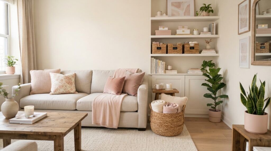 Cozy Girly Apartment