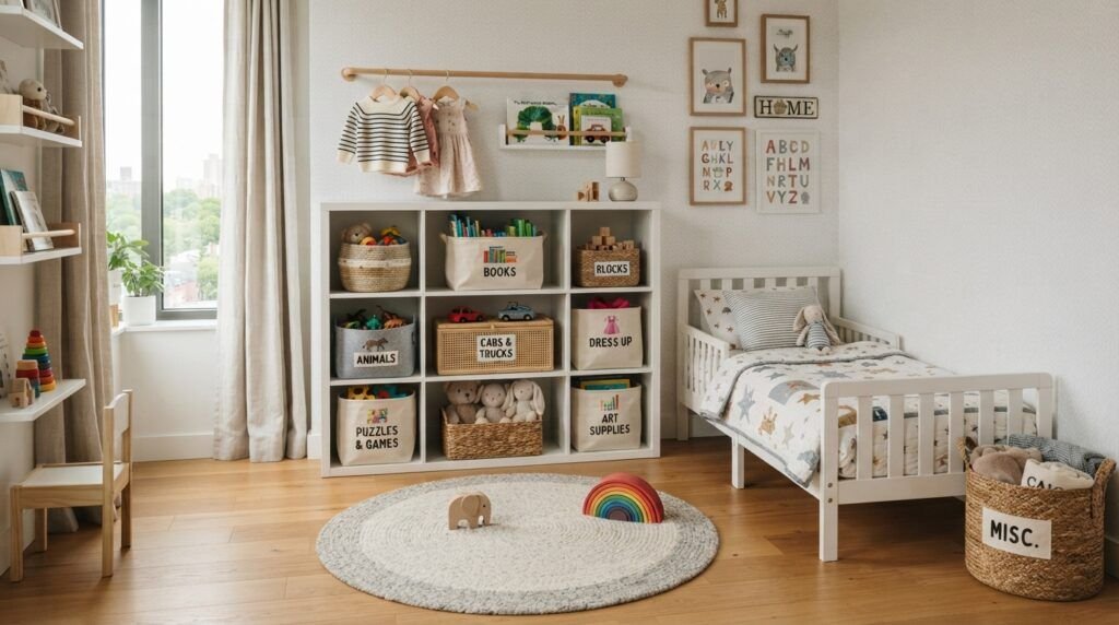 Kids Room Ideas