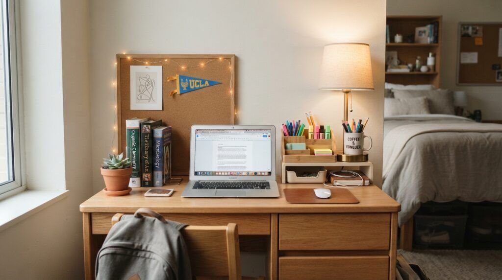 Cute Dorm Room Ideas