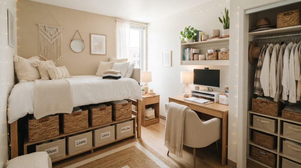 Luxury Dorm Room