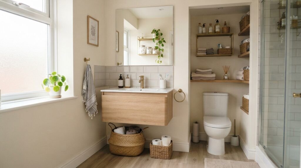 Upstairs Bathroom Ideas