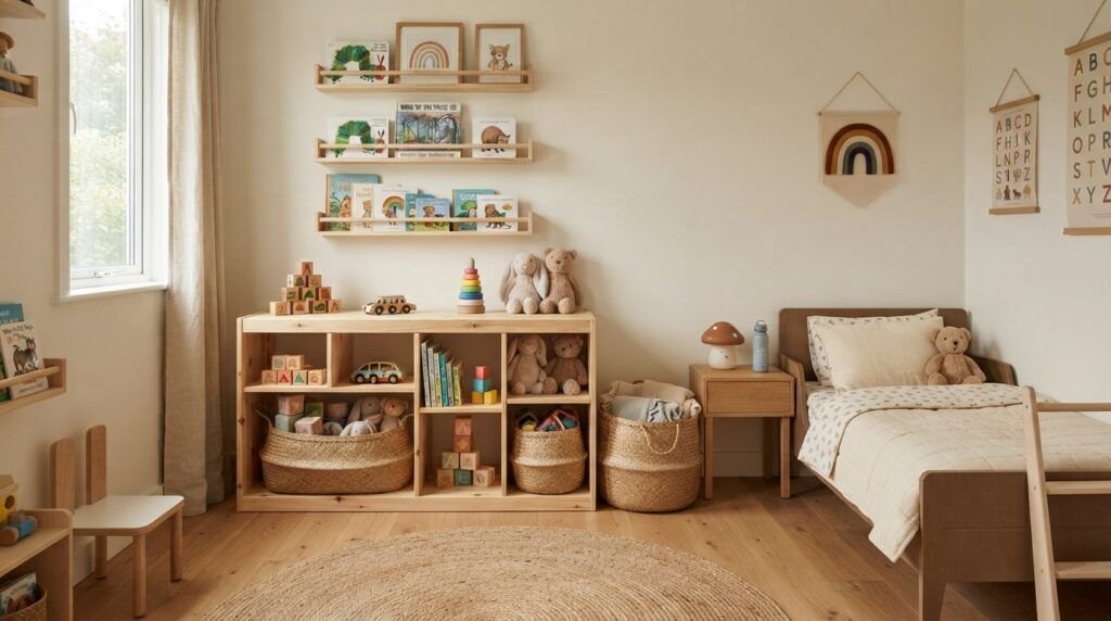 Toddler Bedroom