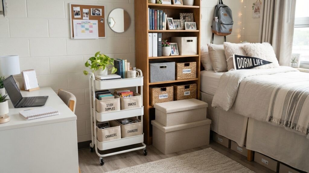 Cute Dorm Room Ideas
