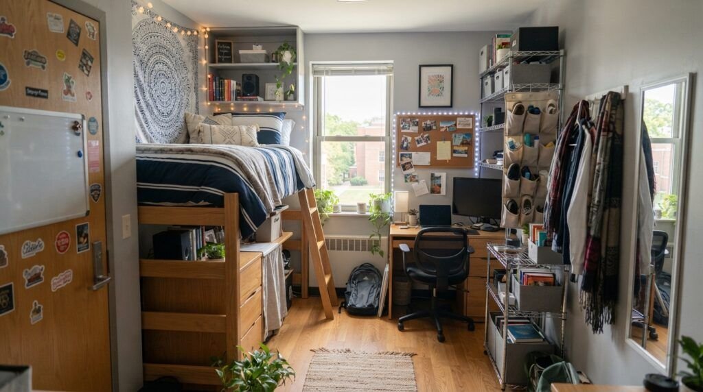 Cute Dorm Room Ideas