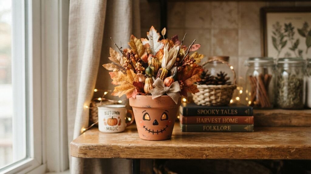 Dollar Tree Halloween DIY