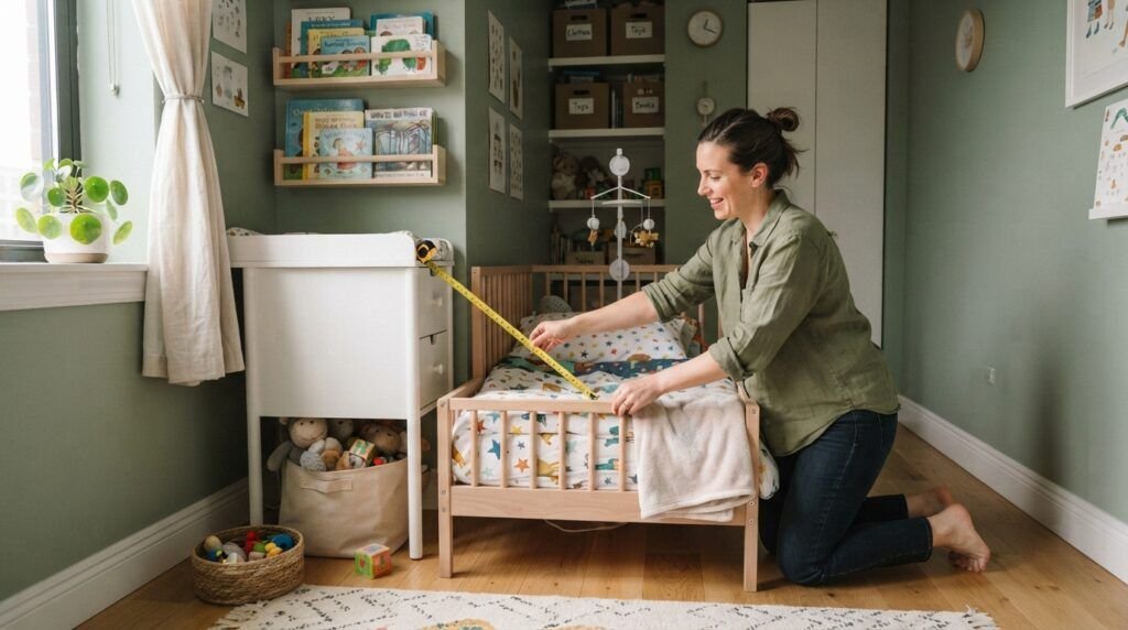 Toddler Bedroom
