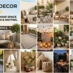 21 Patio Decor Ideas for a Cozy, Stylish & Inviting Outdoor Space