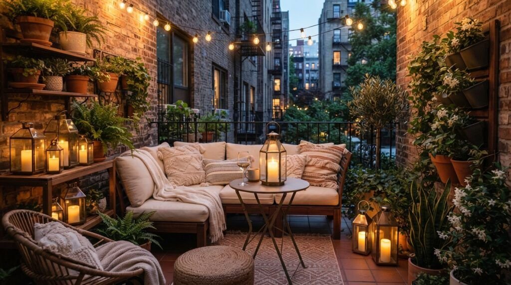 Patio Decor Ideas