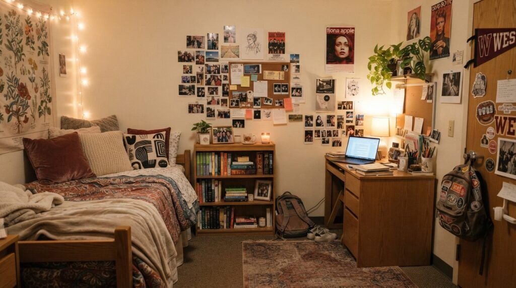 Cute Dorm Room Ideas