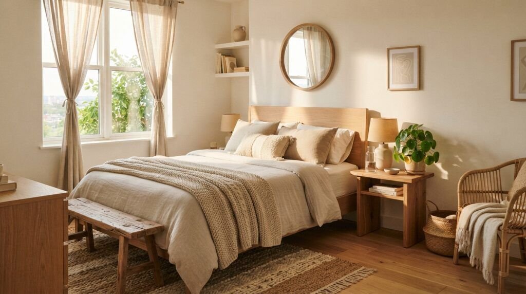  Modern Bedroom Makeover
