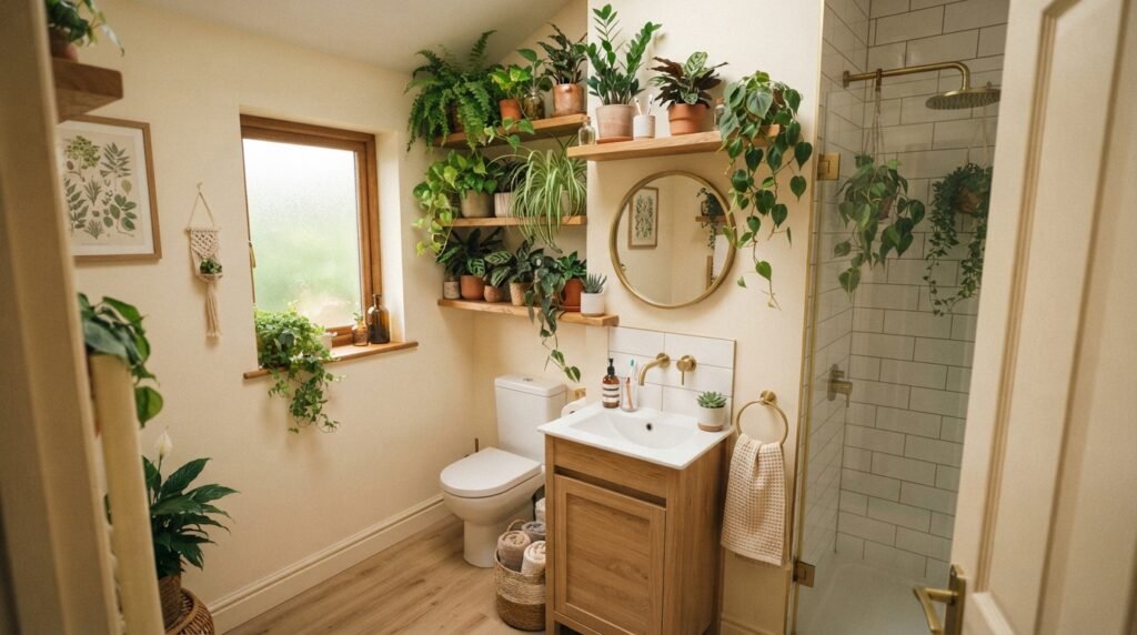 Upstairs Bathroom Ideas