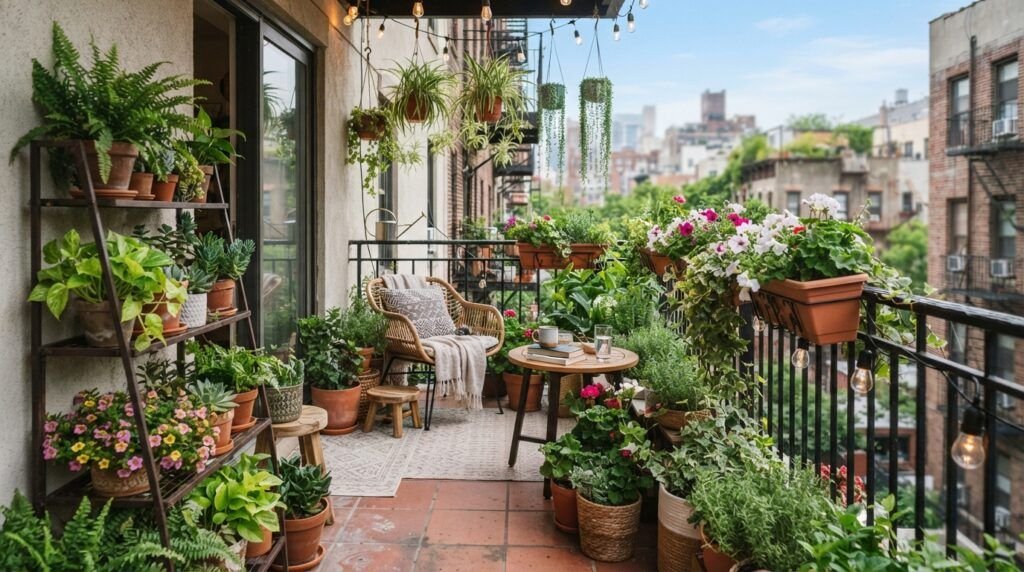 Patio Decor Ideas