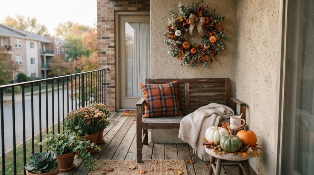 Fall Porch Decorating Ideas