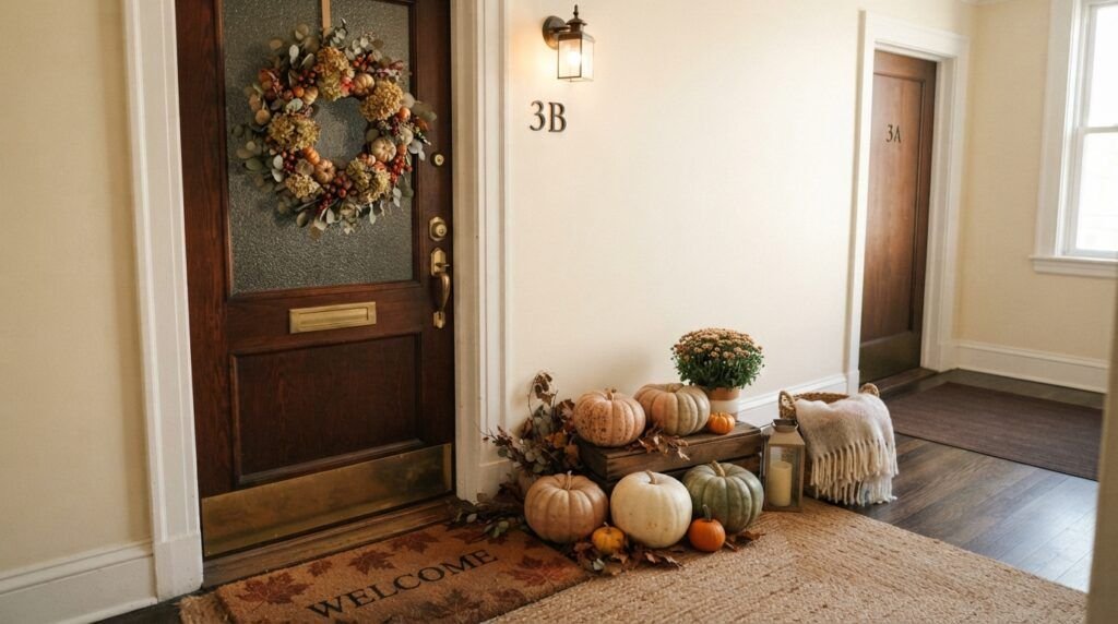 Fall Porch Decorating Ideas