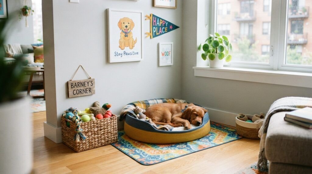 Dog Room Ideas