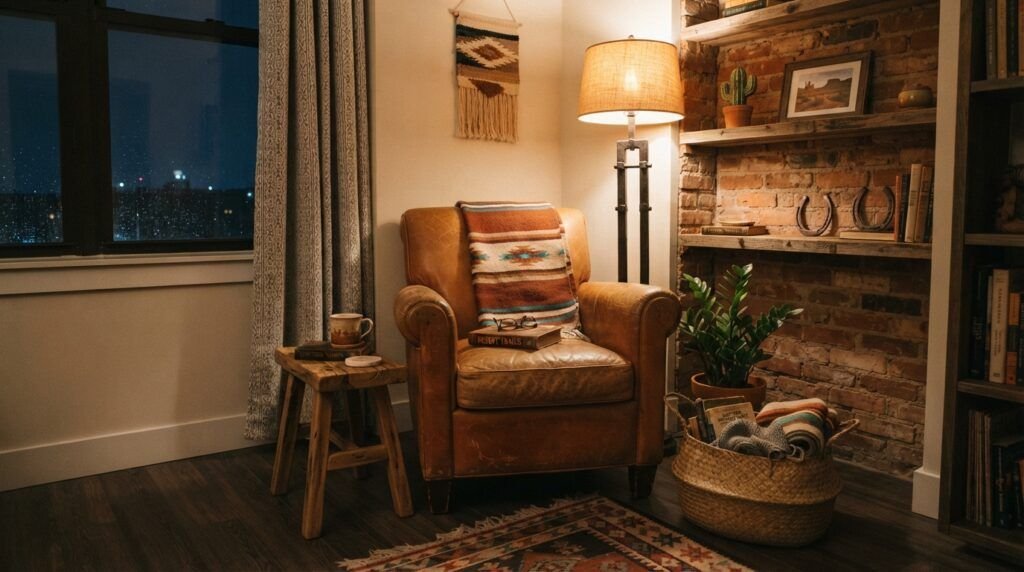 Western Style Home Decor