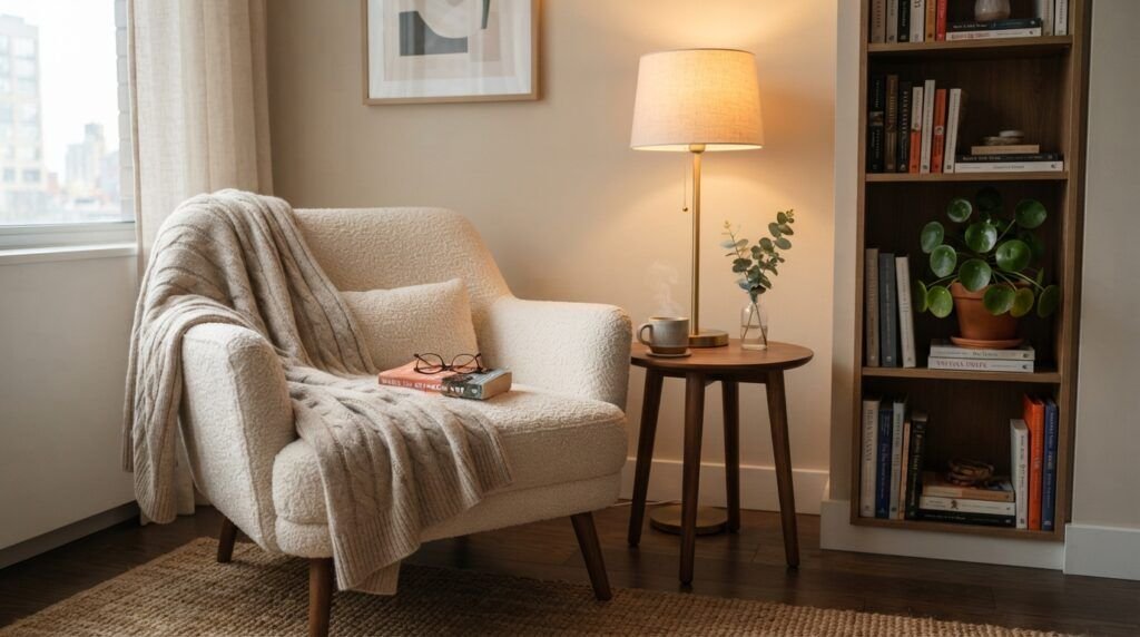 Dream Apartment Living Room