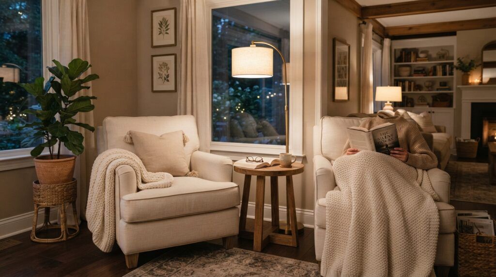 Cozy Living Room Ideas