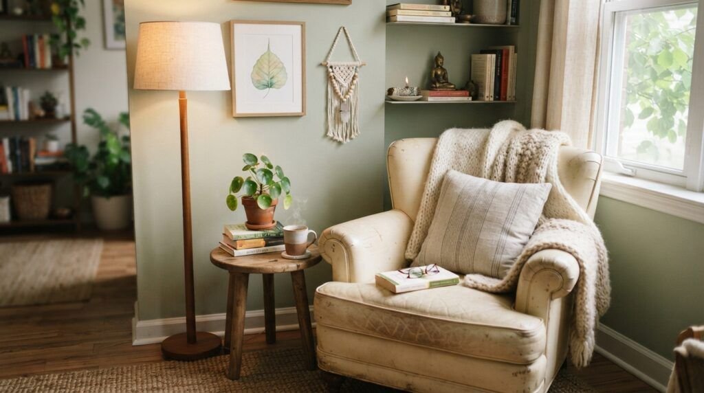 Spiritual Room