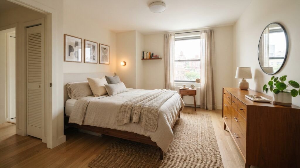  Modern Bedroom Makeover