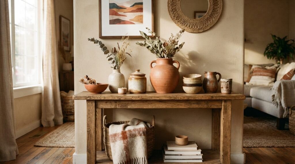 Western Style Home Decor