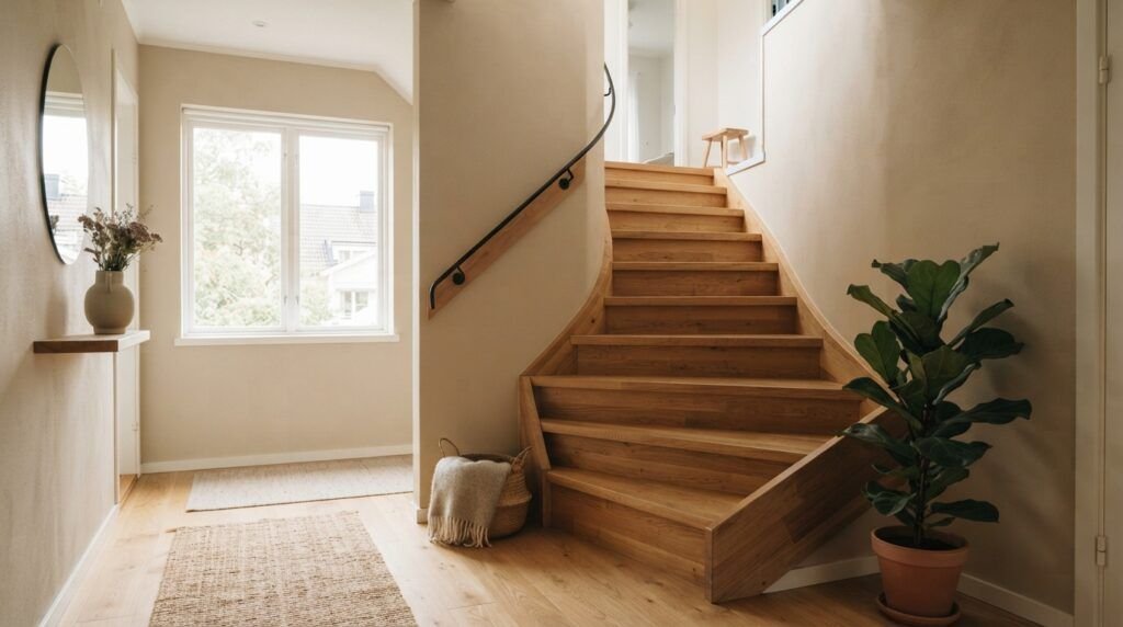 Stair Riser Ideas