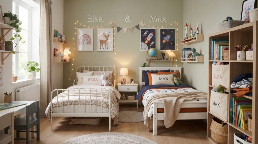 Kids Room Ideas