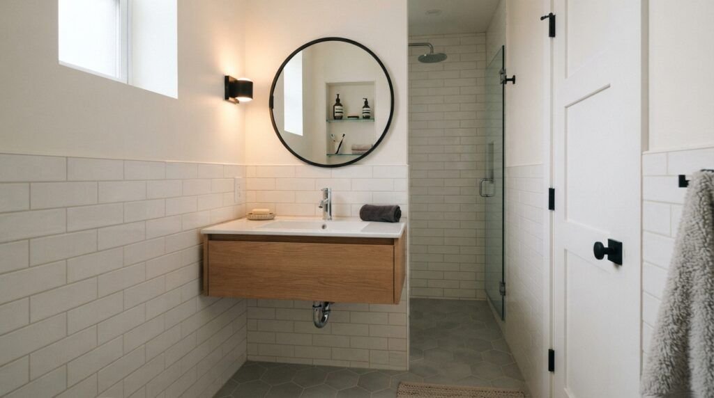 Bathroom Vanity Design Ideas