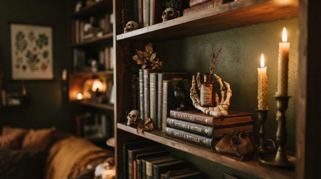 Dollar Tree Halloween DIY