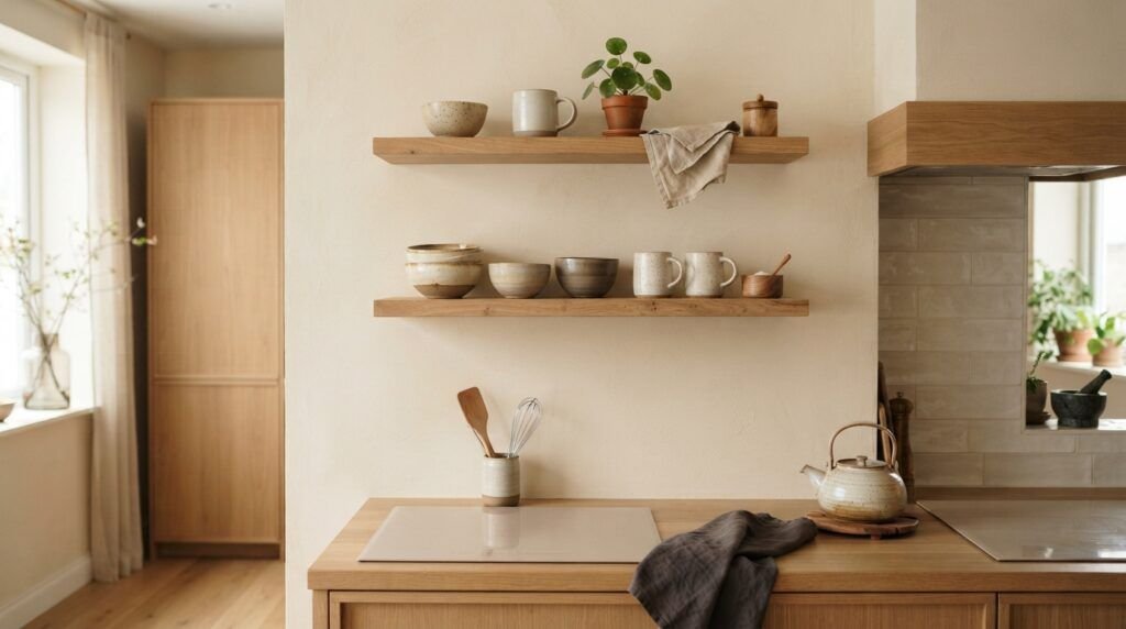 Japandi Kitchen Ideas