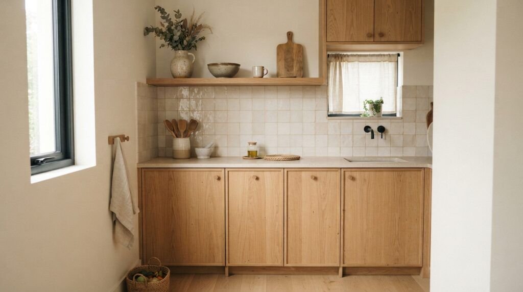 Japandi Kitchen Ideas