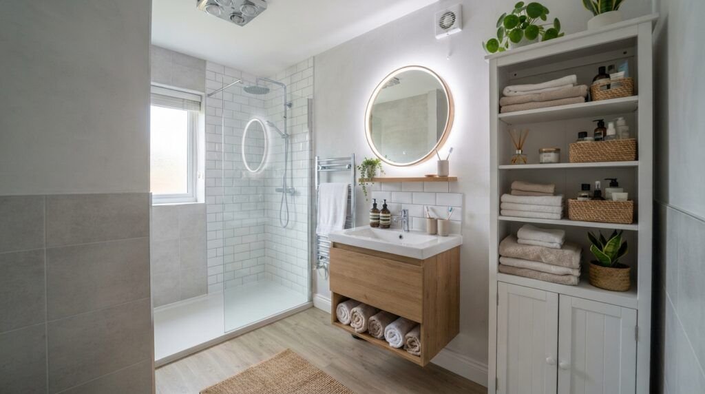 Bathroom Vanity Design Ideas