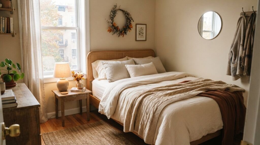 Fall Bedding