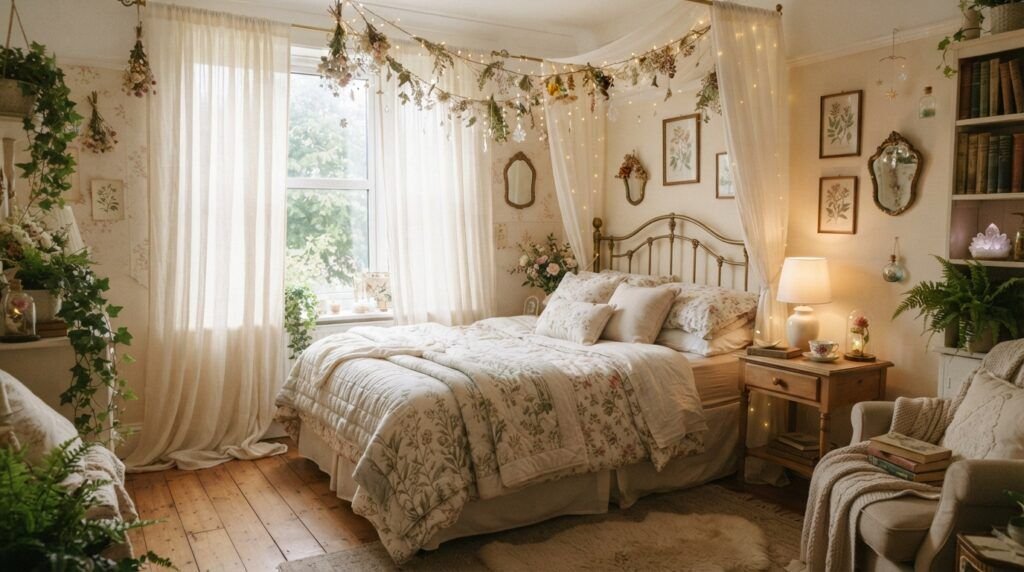 Fairytale Bedroom Ideas